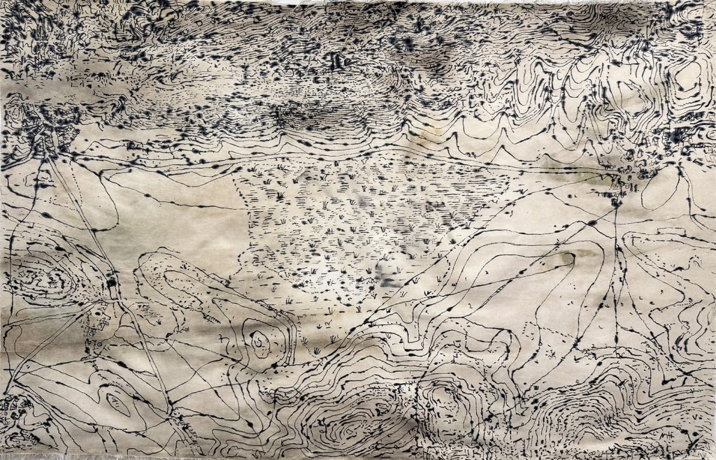 22 Maria Nalbantova Swamping 2025