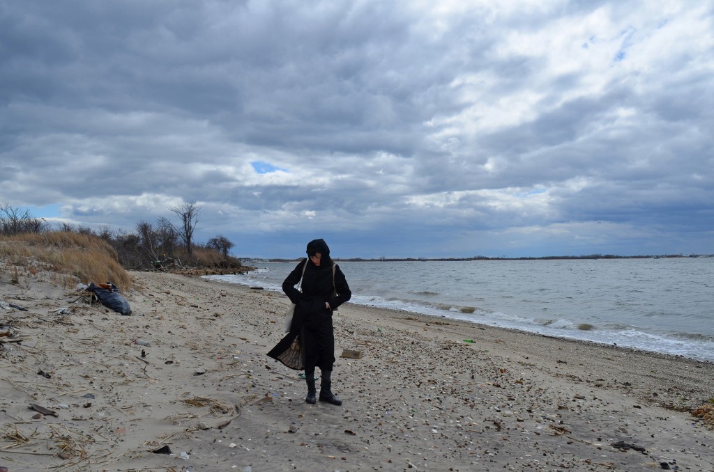 30 Landscapes per meter Dead Horse Bay 2023 Maria Nalbantova Photo Aiden Kolodziej