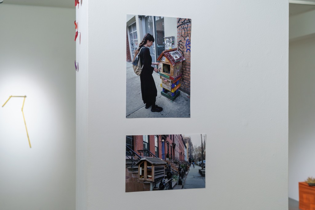 36 Landscapes per meter 2023 Maria Nalbantova Photo Kalin Serapionov